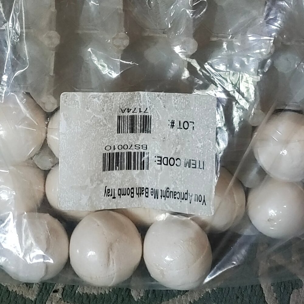 Perfectly Posh Bath Bombs